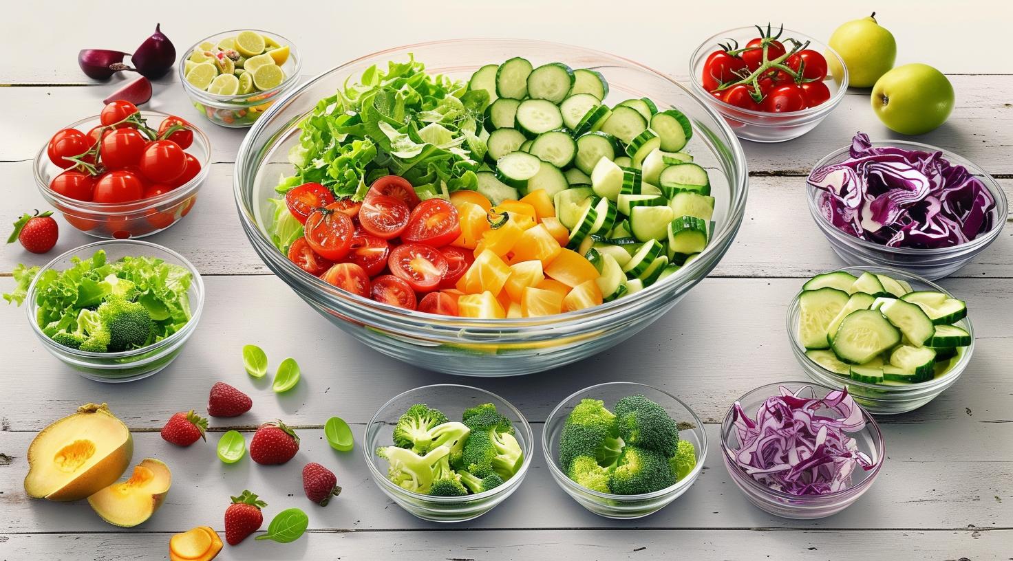 Vor- und Nachteile einer veganen Ernährung