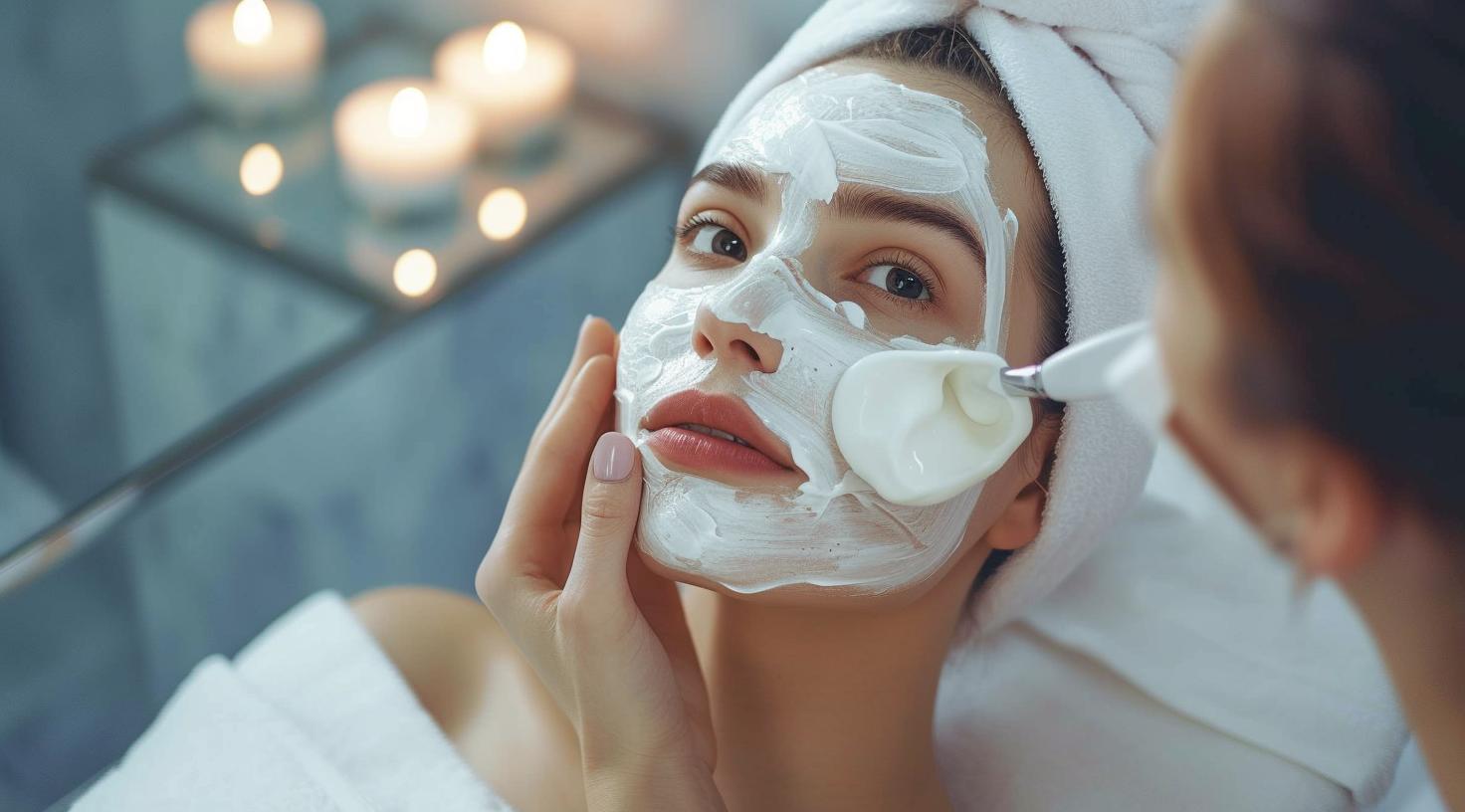 Natürliche Schönheit durch Pflanzenextrakte